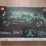 LEGO Technic 42240 Aston Martin Aramco AMR25 F1 Image 2