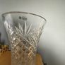 Galway Crystal Vase Image 2