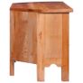 TV Cabinet Solid Mahogany Wood Image 4