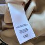 Navy & Linen Coloured Dress by Anne Klein Image 4