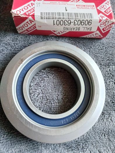 Genuine Toyota Supra,lexus 90903-63001 (bearing, Ball(for Clutch Release Hub))
