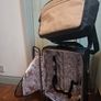 suitcase and travel bag Image 7