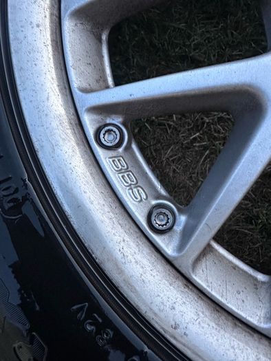 15" Bbs Rs722