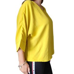 Mustard top