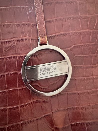 Emporio Armani cross body