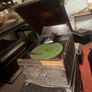 Vintage Victorla VV-IX record player Image 3