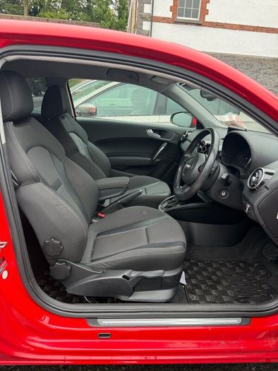 2012 Audi A1 1.4L Auto