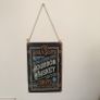 Ireland Tin Metal sign Image 3