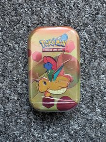 Pokemon 151 mini tin