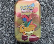 Pokemon 151 mini tin