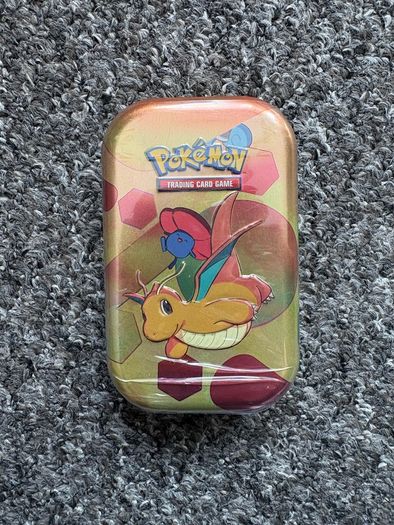 Pokemon 151 mini tin