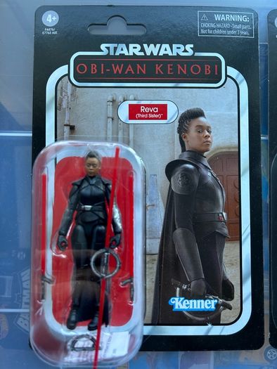 Star Wars The Vintage Collection - Obi-Wan Kenobi figures