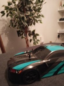 Rc drift car