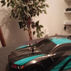 Rc drift car