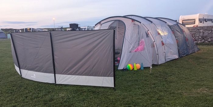 Easy Camp Tent Palmdale 800 Lux