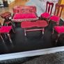 Dolls Wooden House Furniture Image 2