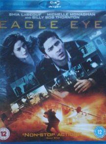 Eagle Eye [2008] [Blu-ray Movie]