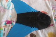 mermaid fin