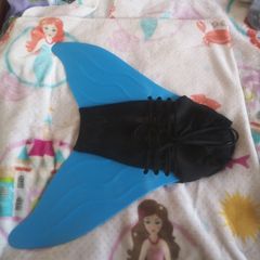 mermaid fin