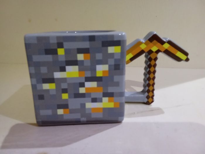 Minecraft Mug