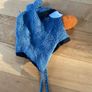 Angry Birds knitted winter hats for kids fleece lined Image 5