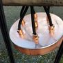 Pendant spider Copper lights Image 3
