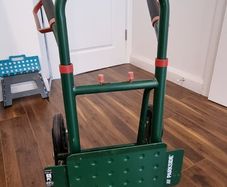 foldable trolley