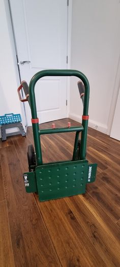 foldable trolley