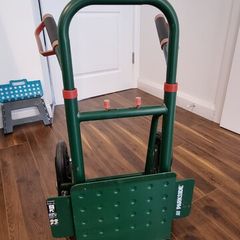 foldable trolley