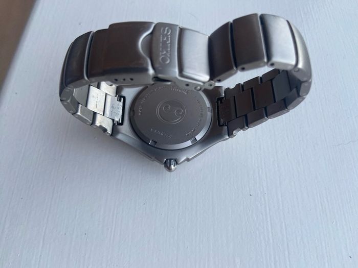 Seiko Kinetic
