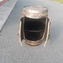 Whiskey barrel drinks cabinet Image 3