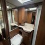 2017 Motorhome Hymer/Mercedes Auto 25,000km Image 5