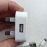 apple plug and cable Image 6