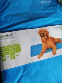 Pet cooling mat 50x90 cm