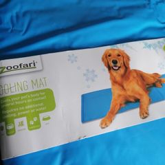 Pet cooling mat 50x90 cm
