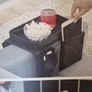 NEW InnovaGoods Sofa Armrest Organiser & Tray - 6 Pockets Image 4