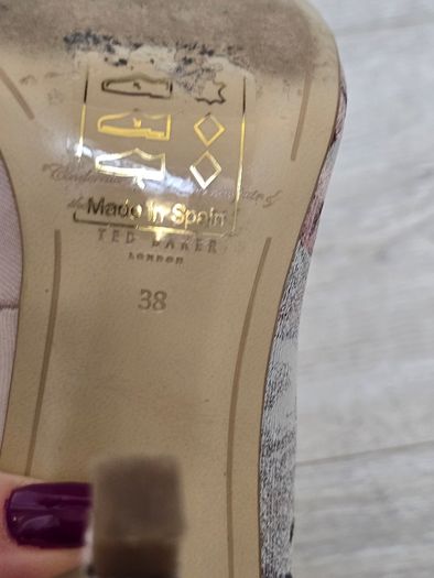 ted Baker High Heels. Final price
