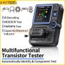 FNIRSI Transistor, Diode, Triode, MOSFET, SMD, ESR Meter Tester Image 3