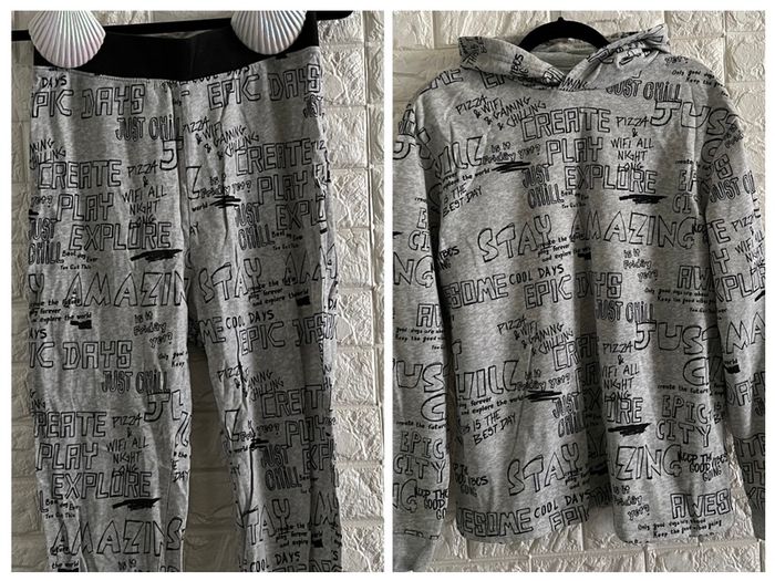 Bundle of Hoodie and Joggers