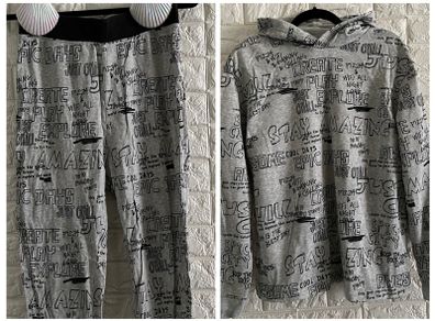 Bundle of Hoodie and Joggers