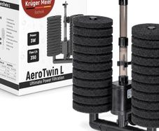 Sponge Filter KM AeroTwin L