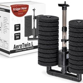 Sponge Filter KM AeroTwin L