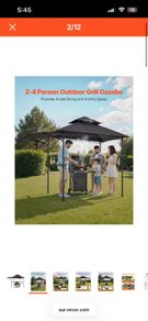 bbq gazebo