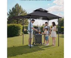 bbq gazebo