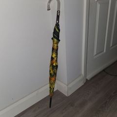 Gianni Versace classic umbrella.