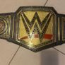 WWE Undisputed Title Adult Size Image 5