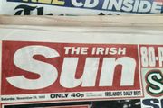 vintage newspapers
