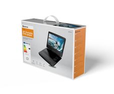 10" Portable DVD Player