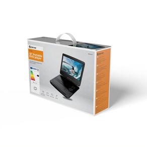 10" Portable DVD Player