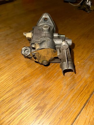Vintage Mercury 20HP Tillotson KA-22B Carburettor